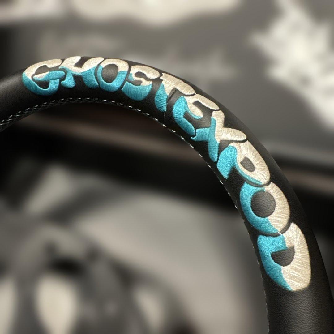 ghost expod ゴーストエキスポッド ステアリング