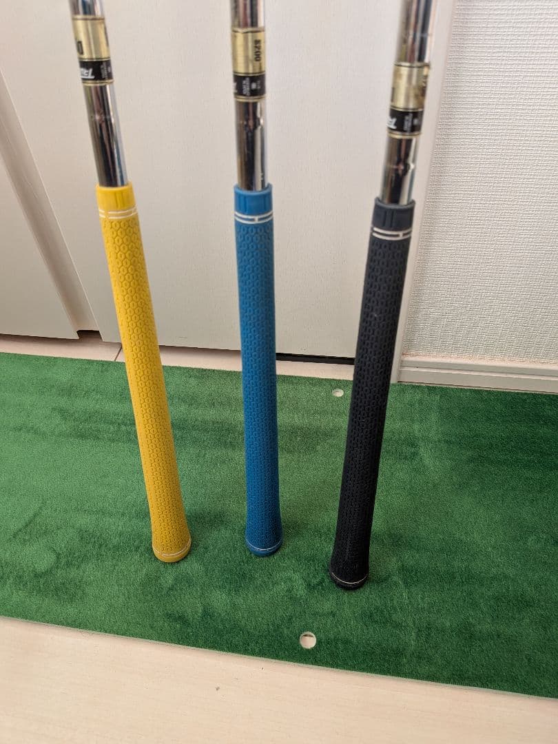 Cleveland ブラックサテン ウェッジ 50度 54度 58度 3本セット