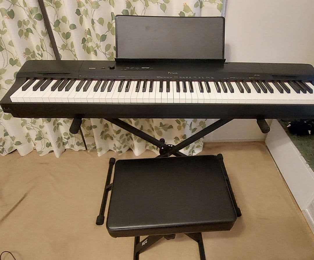 【12月までの引渡し】電子ピアノ