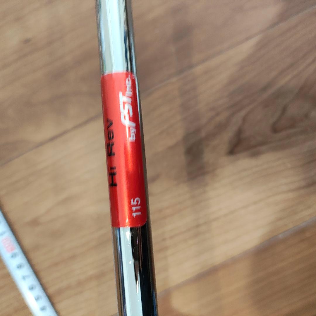 【名器】三浦技研 MG-R01 58° KBS TOUR HI REV 115