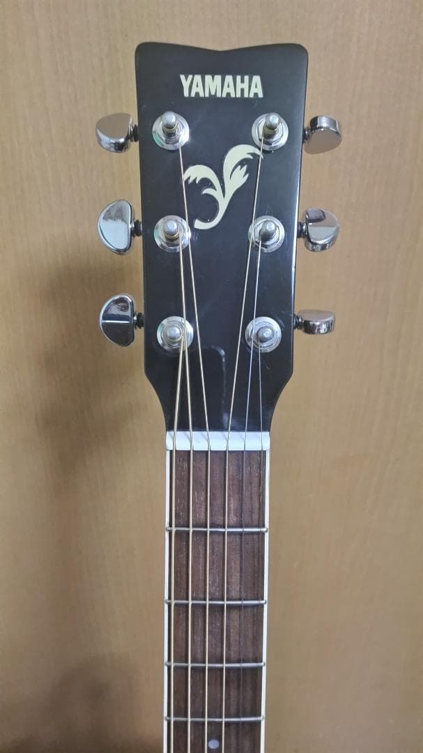 ❤️弦高調整済！「YAMAHA ヤマハ FG-423S BL 」(*゜▽゜)綺麗