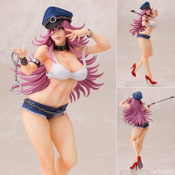 新品 コトブキヤ STREET FIGHTER美少女 ポイズン 1/7　正規品
