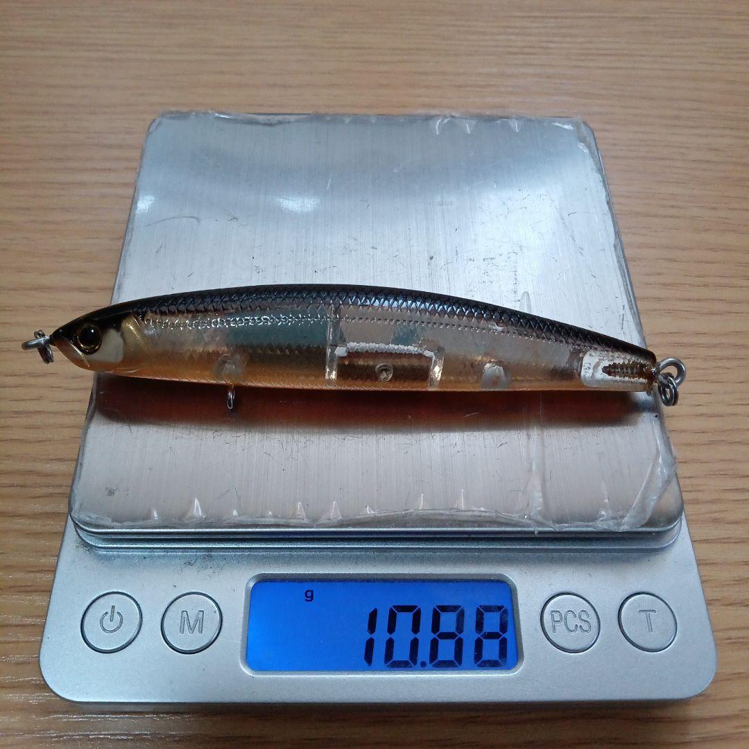 【新品希少】トローリングペッパーTP100F FATタイプ 5本 廃盤品