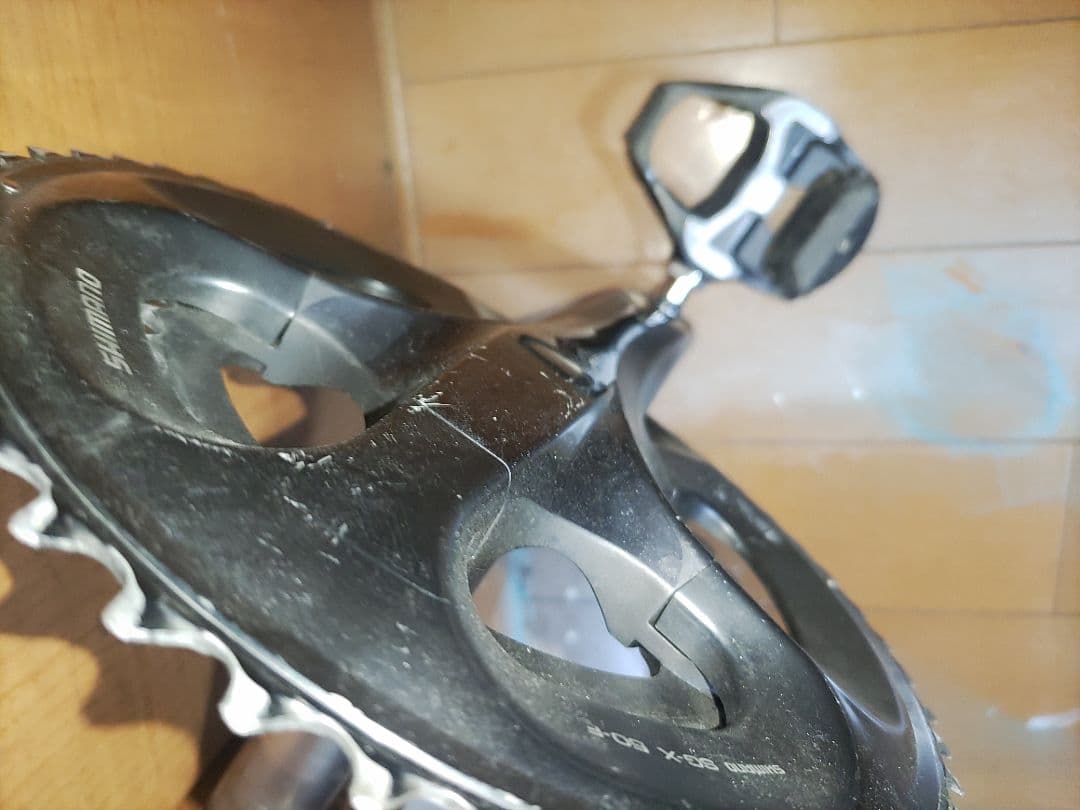 SHIMANO アルテグラ クランクセット FC-6750