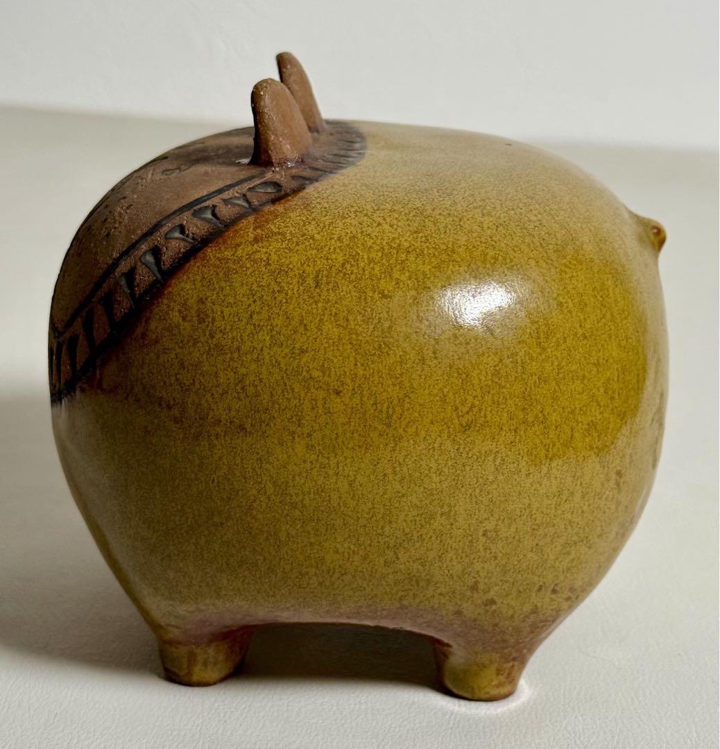 LisaLarson リサラーソンSTORA ZOO Bulldog ブルドッグ