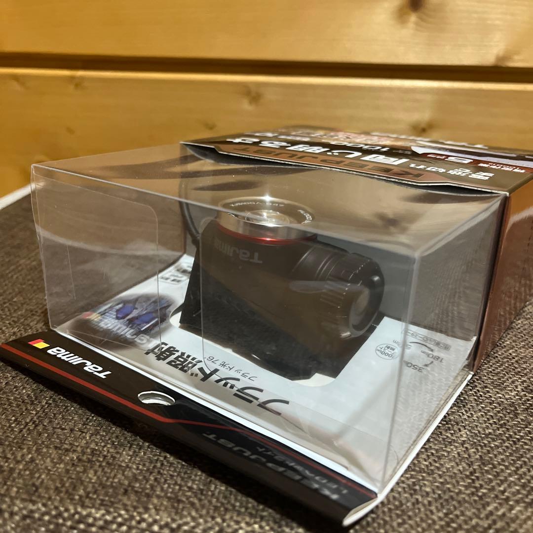 TAJIMA KEEP JUST LEDヘッドライト