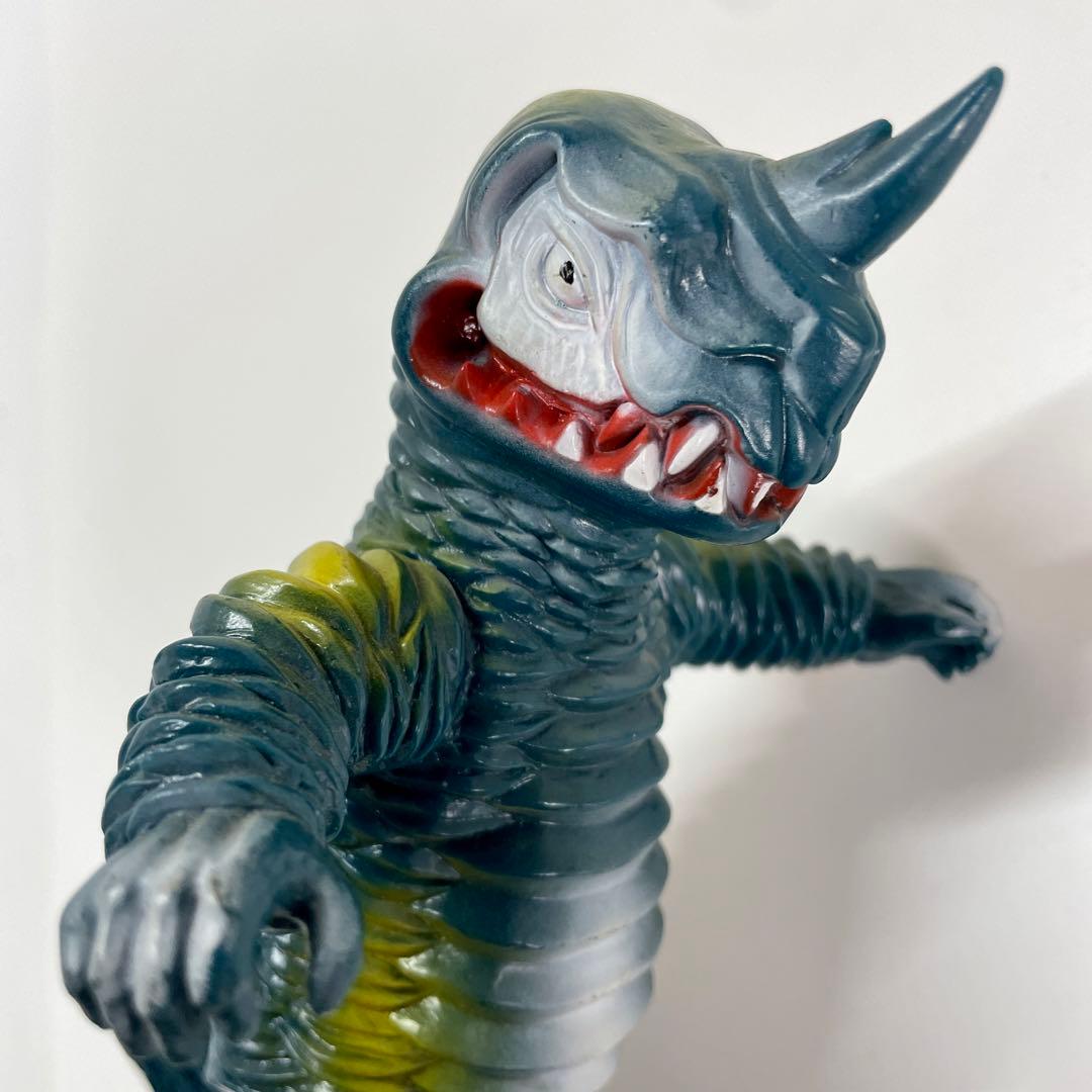 ウルトラマン 怪獣 アボラス ソフビ