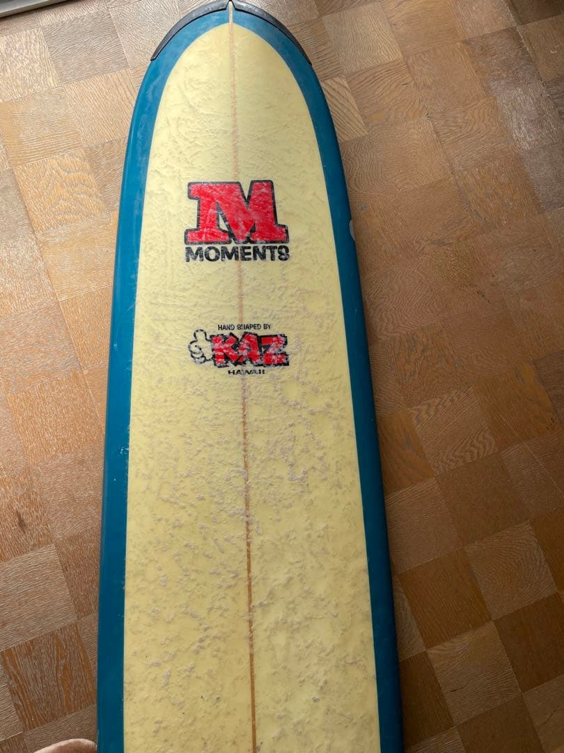 サーフボード　ロング　moments 9.4F 手渡し限定