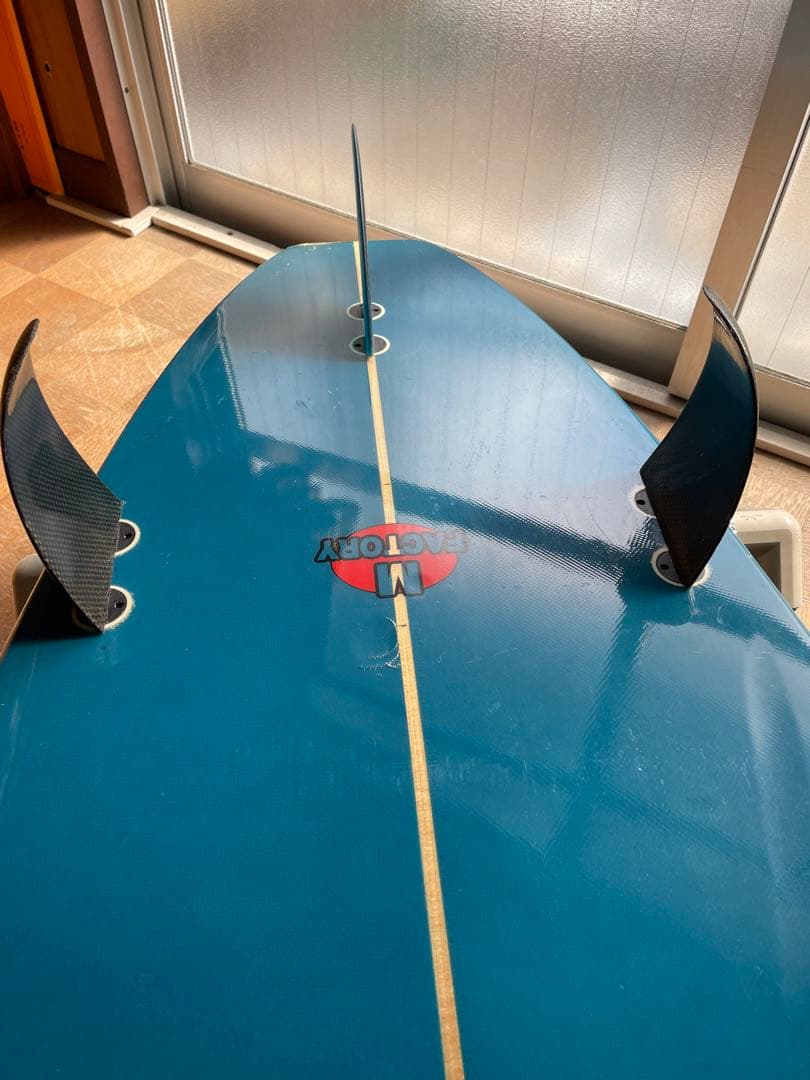 サーフボード　ロング　moments 9.4F 手渡し限定