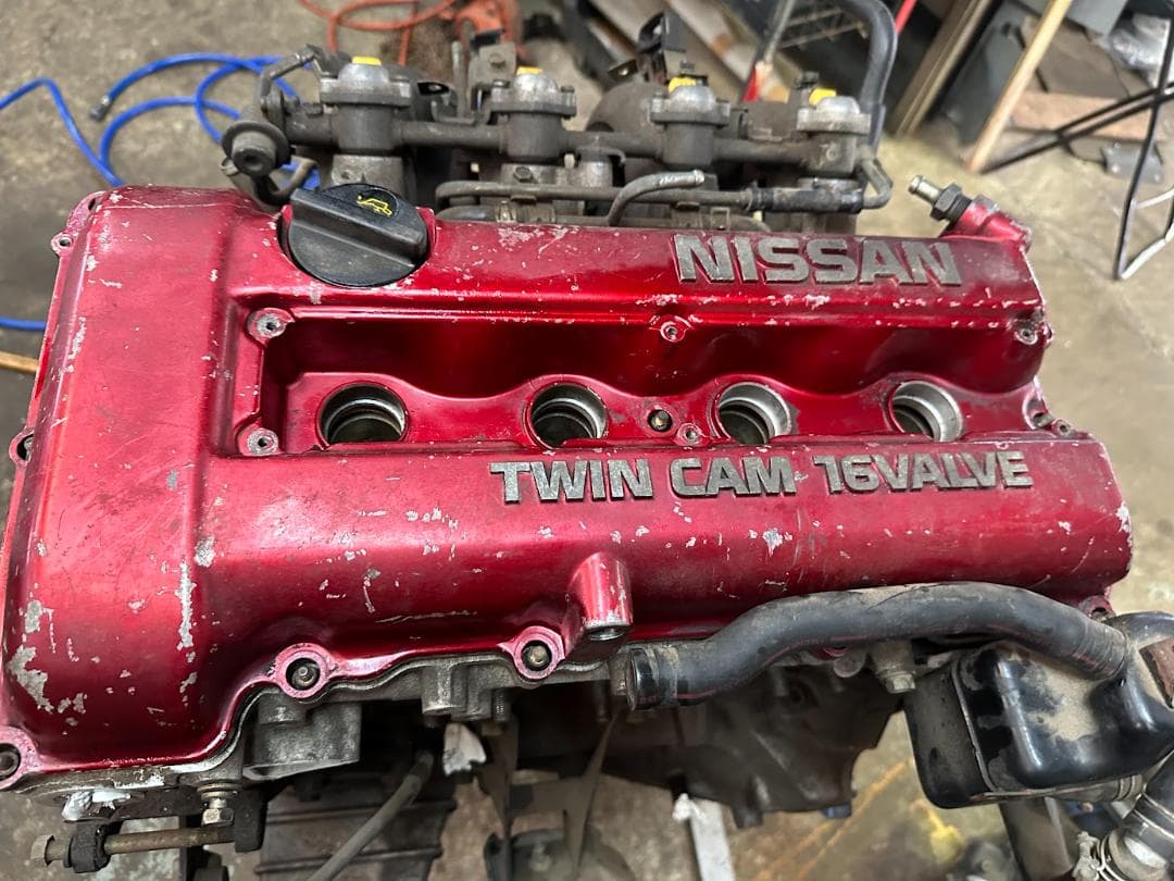 ただの人さま　専用　ＳＲ２０ＤＥＴ もちろん実働