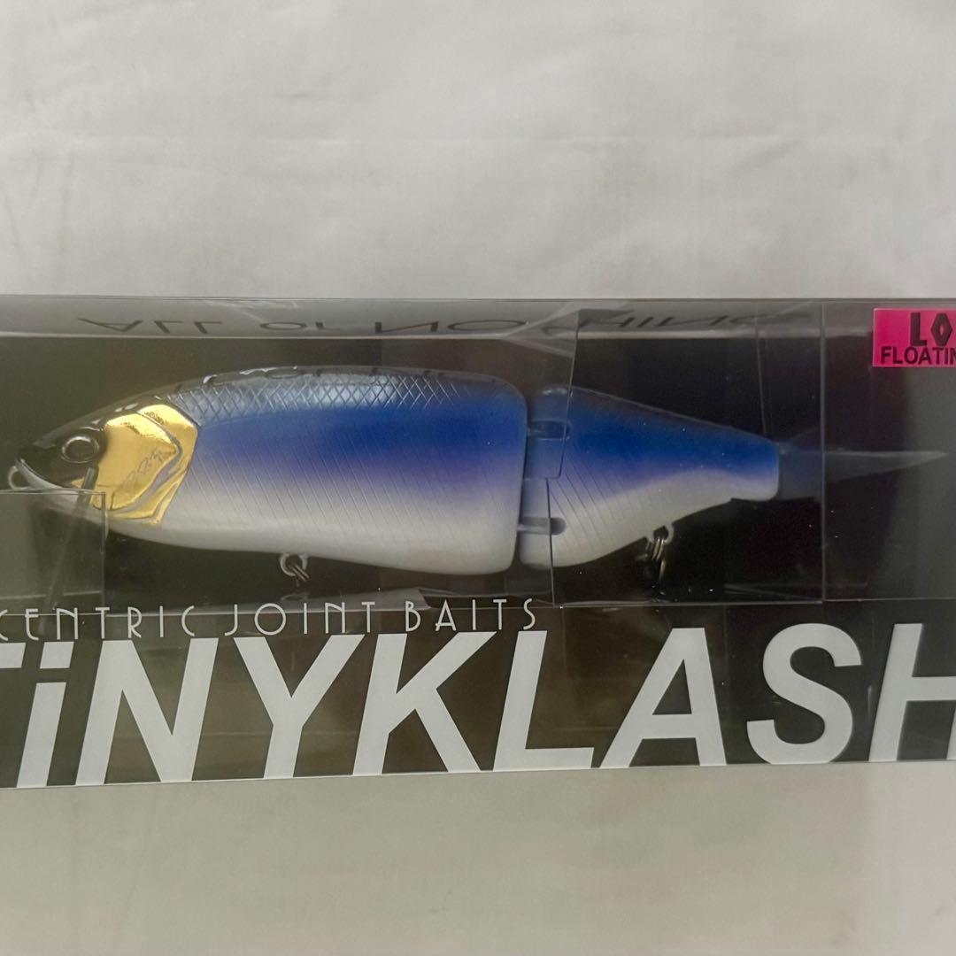 【新品】DRT タイニークラッシュ LO フロート 宵星　オリカラ 送料無料