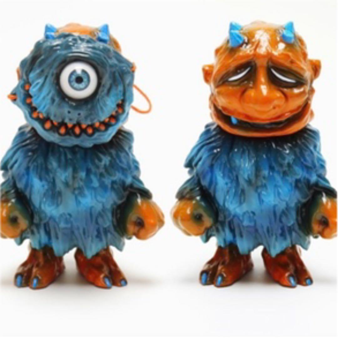 コミック・アニメ Mutant Vinyl Hardcore DOJISAN