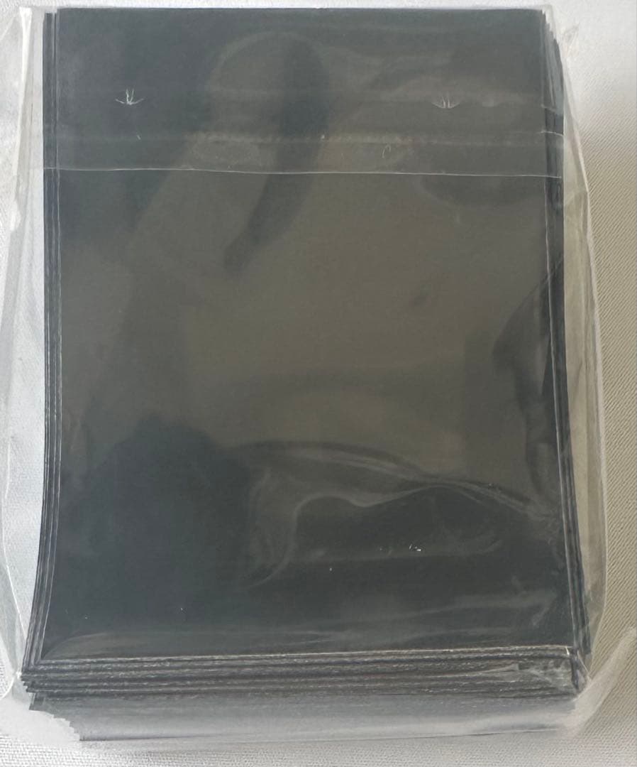 遊戯王OCG 竜の紋章　スリーブ　金　100枚未開封