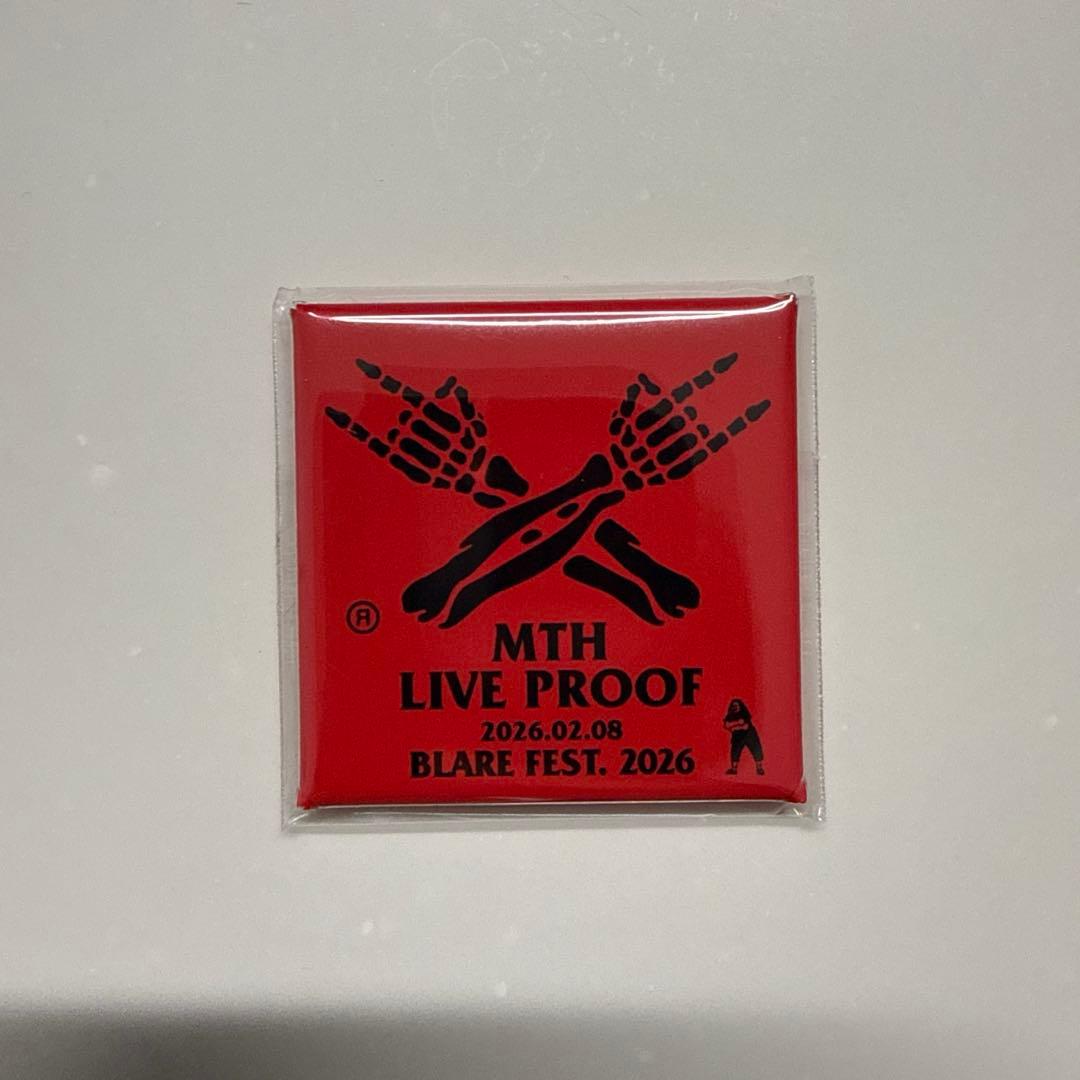 マキシマムザ ホルモン プルーフ ブレアフェス BLARE Fest