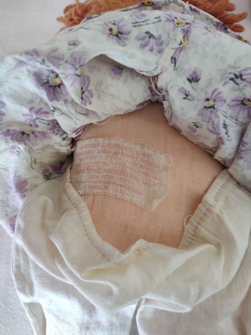 Raggedy　ジョジーン　ペアドール　38cm　アン　アンディ　レア