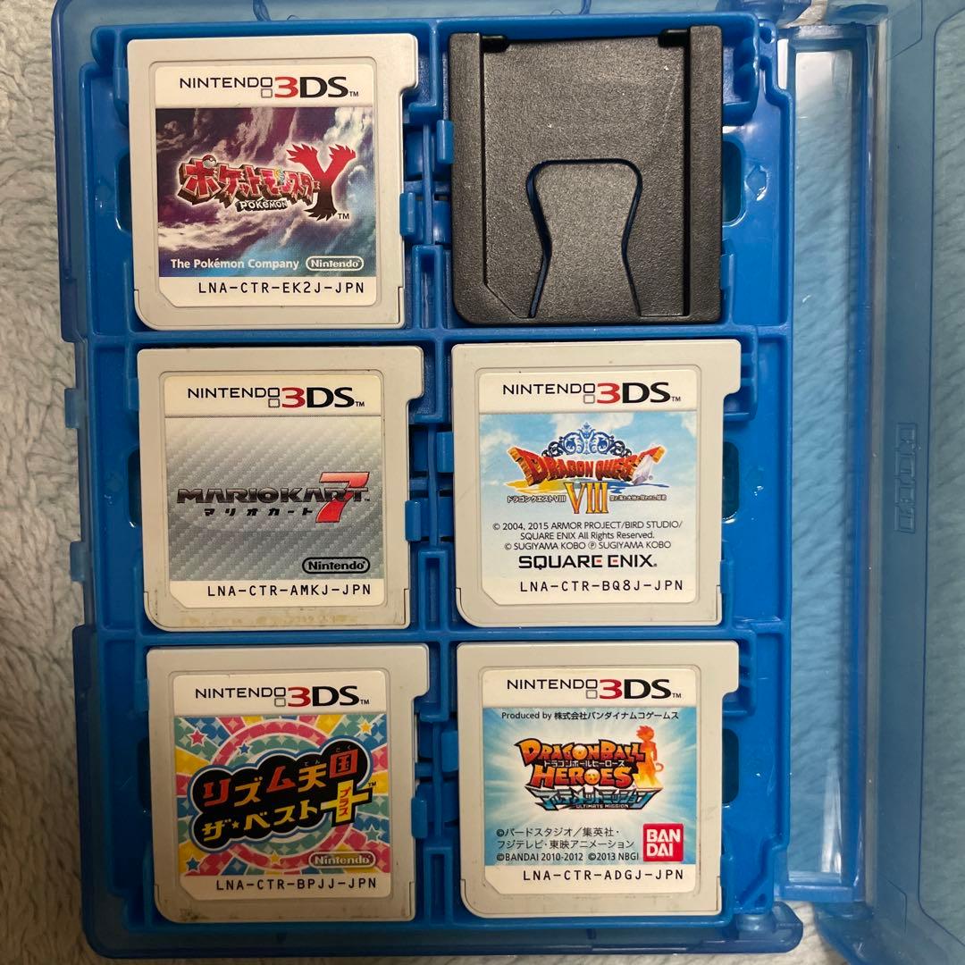 如*】様 ニンテンドー3DS ゲームソフトセット