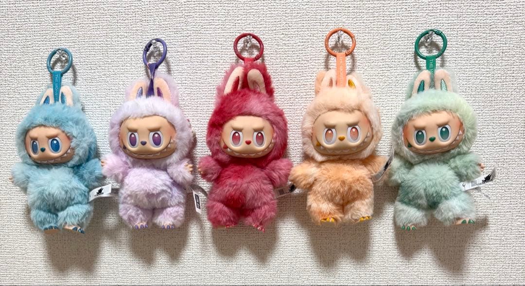 POP MART Big into Energy 新品未開封