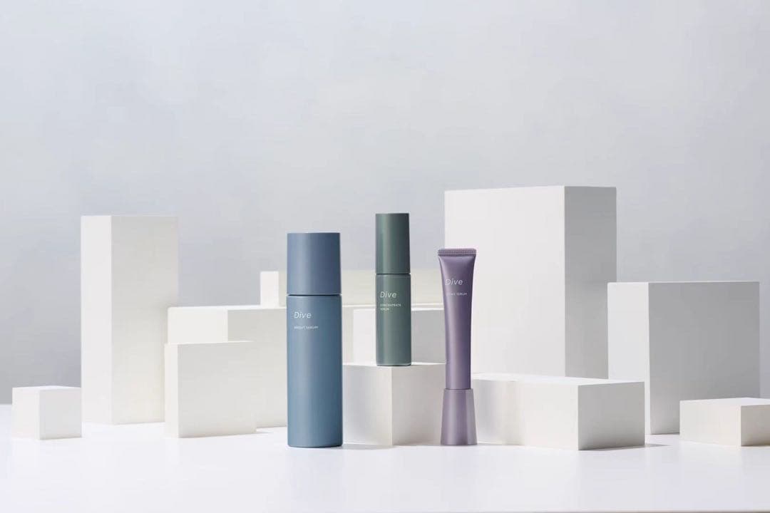 POLA Dive 美容液 3種セット　クリニック専売品