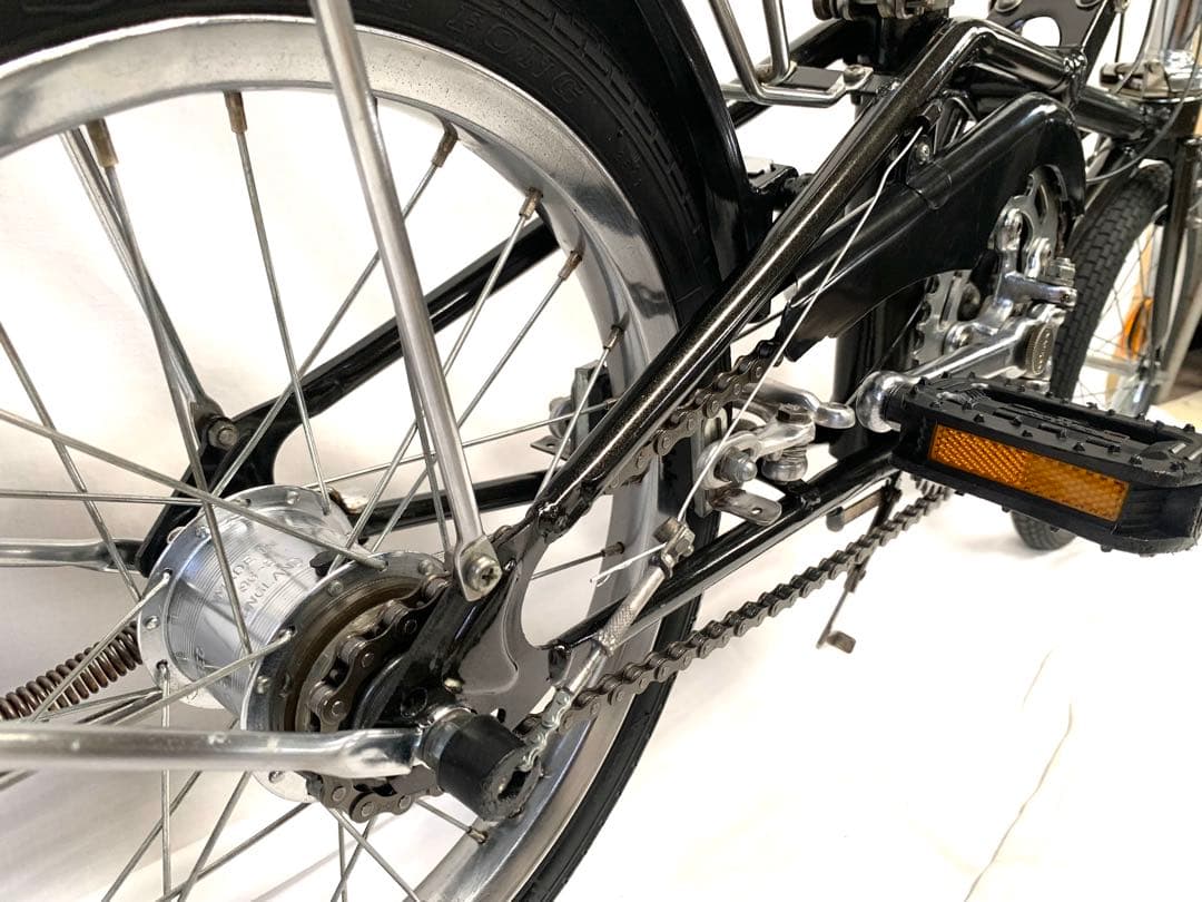 【即乘】送料無料 ダホン DAHON 折り畳み自転車 MAC D1 16インチ