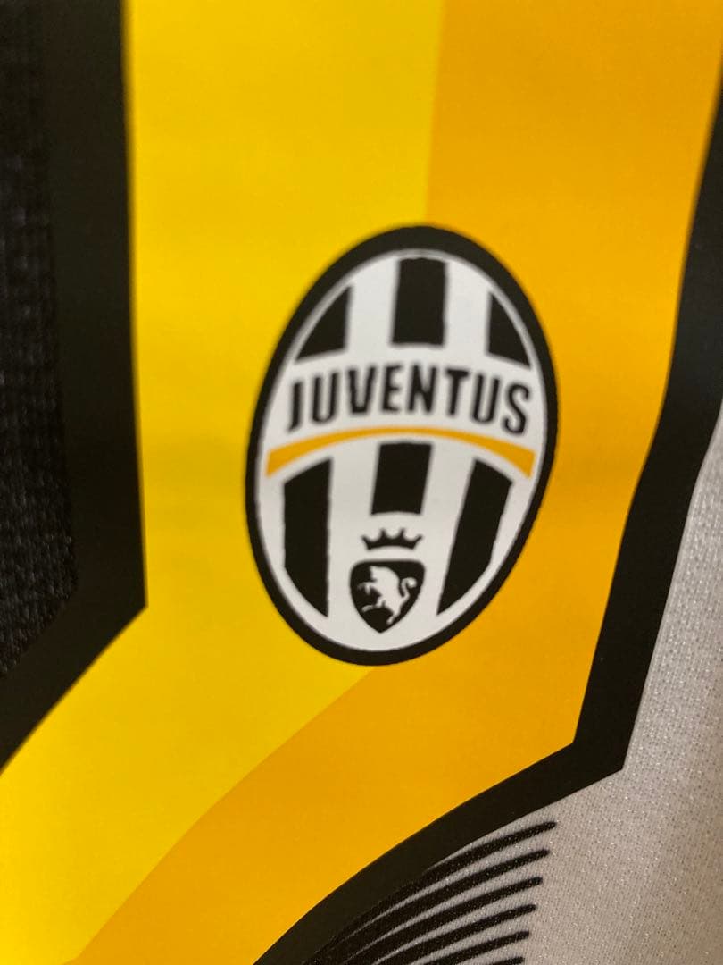 11-12 セリエA ユベントス デルピエロ ユニフォーム(H)