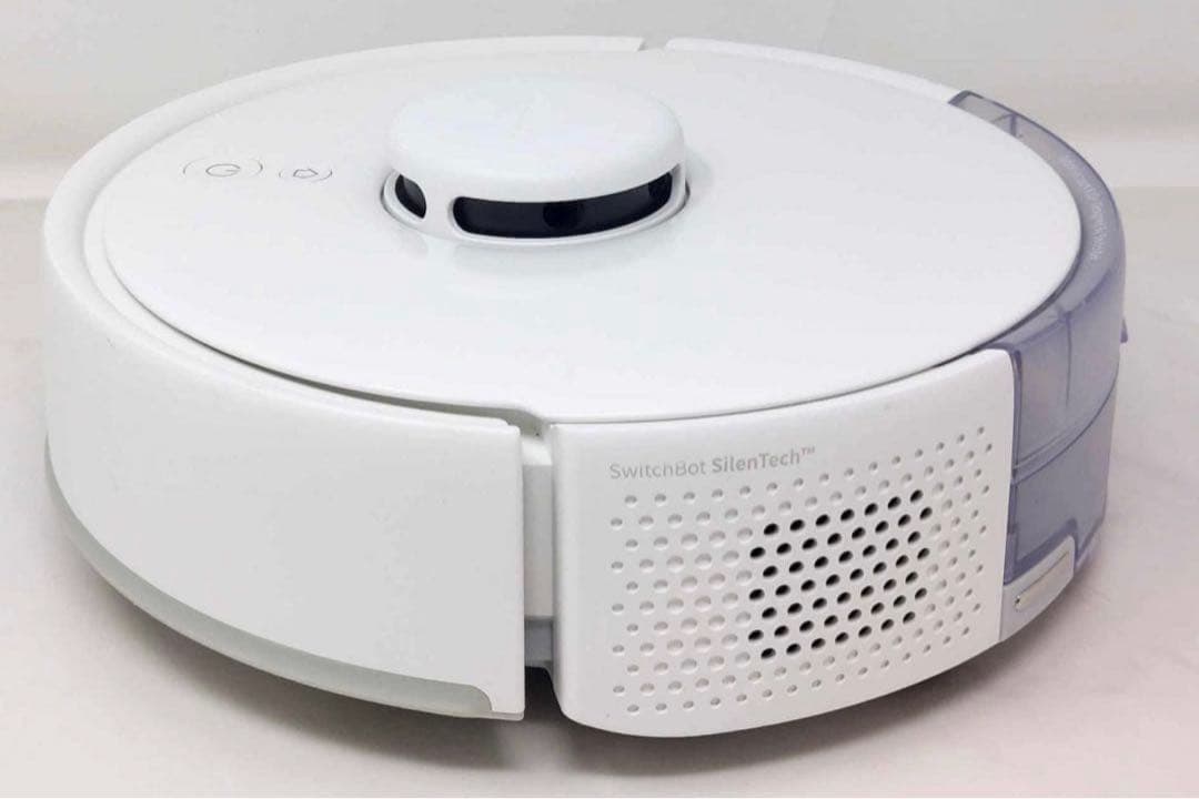 Switchbot Vacuum K10+ ロボット掃除機