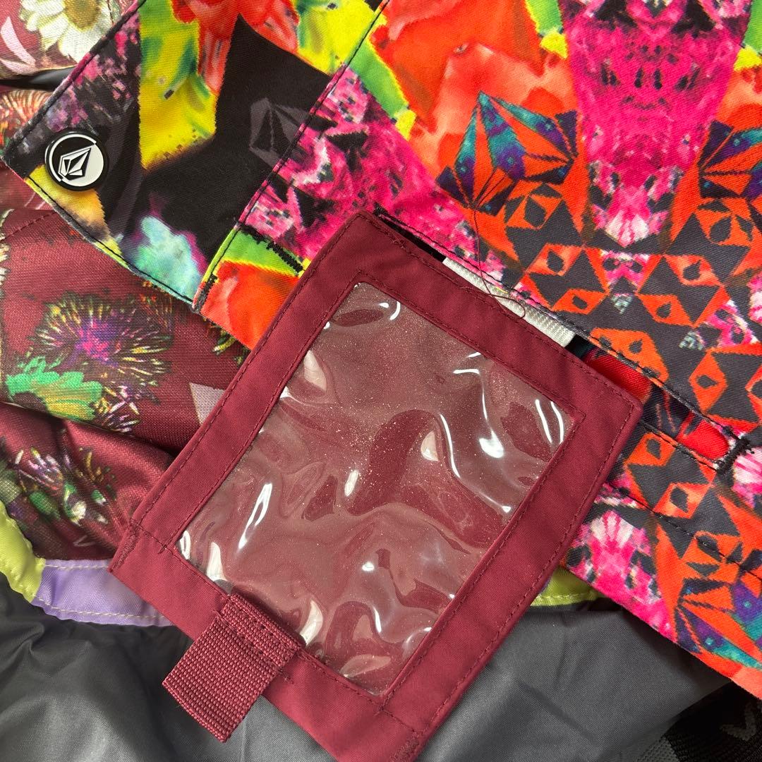 Volcom スノーボードウエア　上下セット