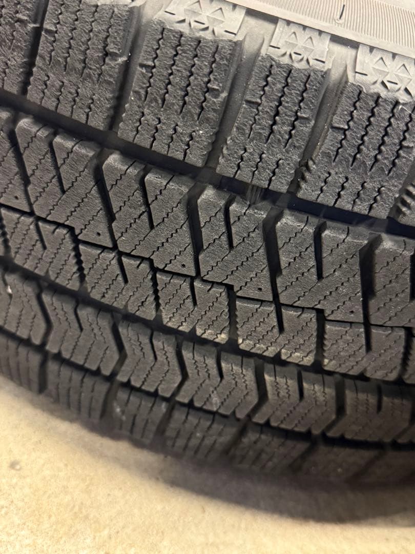 トヨタ純正 220系 クラウン RS リミテッドⅡ マットブラック塗装