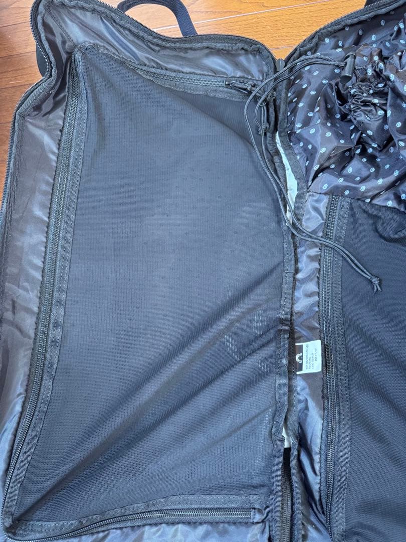 JONES ジョーンズ　ゴルフ用　ボストンバッグ