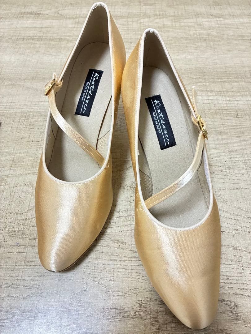 Kentdance プロフィットベルト サテン 24.5Ｓ