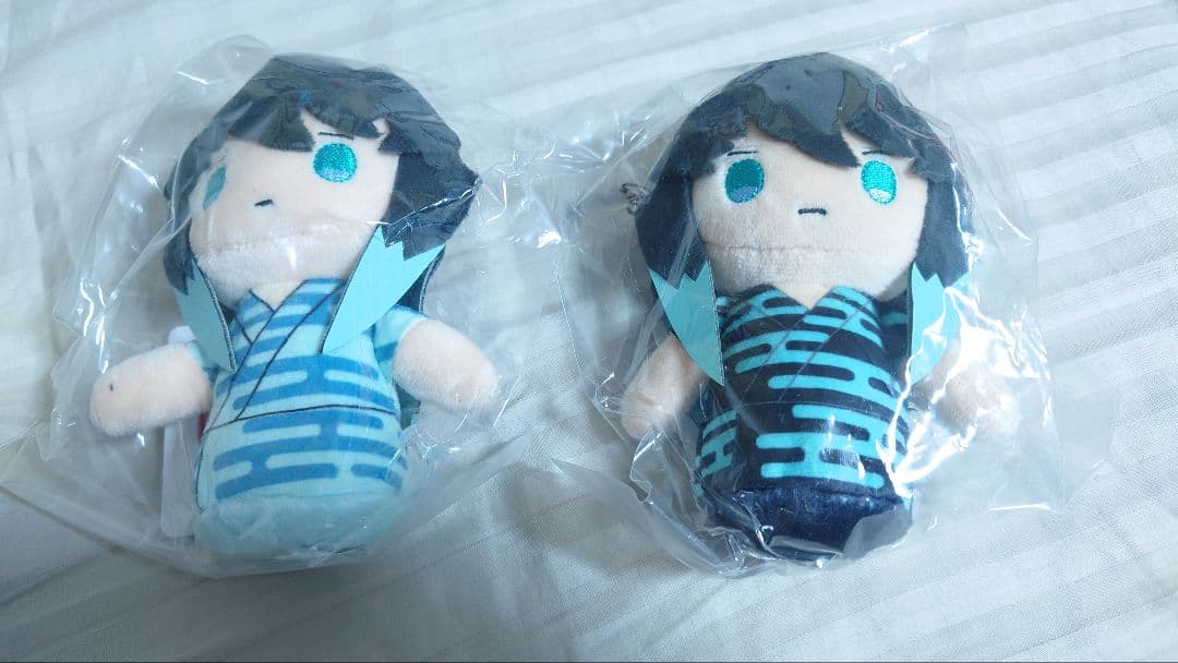 鬼滅の刃　刀鍛冶の里編　ぽてっとますこっと　時透無一郎　有一郎　幼少期