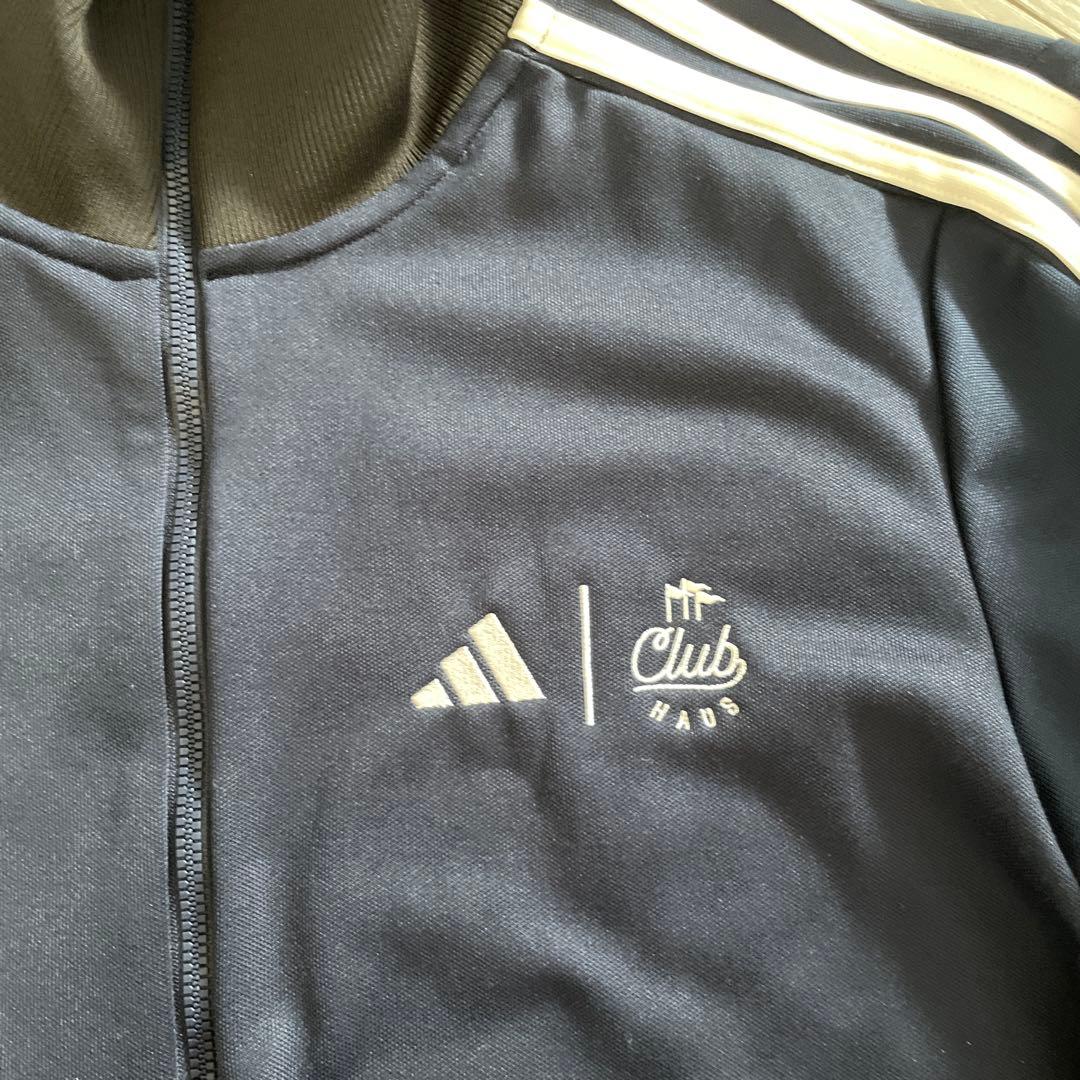 clubhaus adidas ジャージ