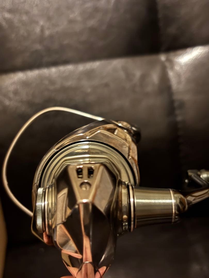 SHIMANO STELLA スピニングリール　22ステラc3000XG