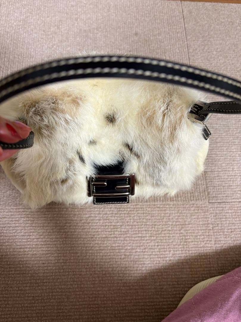 FENDI ファーマンマバケット