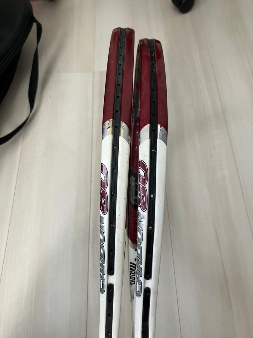 MIZUNO ミズノ xyst ジスト S1 二代目2本セット