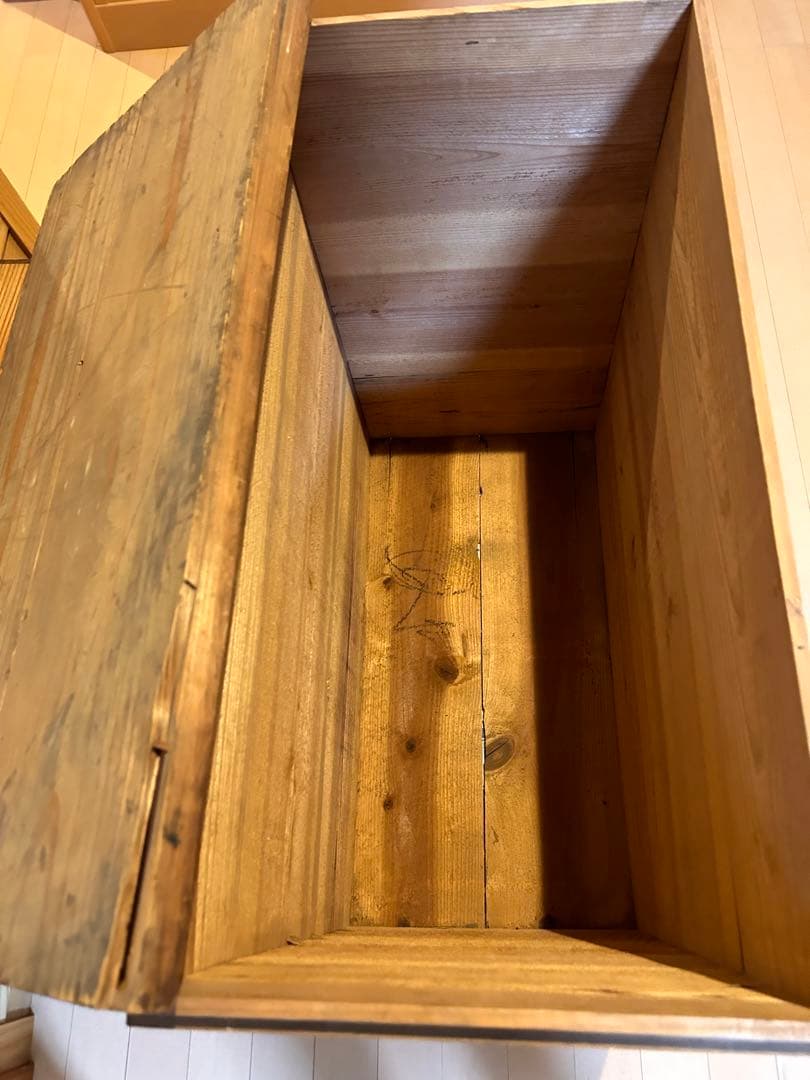 黒漆器　脚付膳　十二膳　お櫃　盆四枚　布着　木箱　明治時代　法事