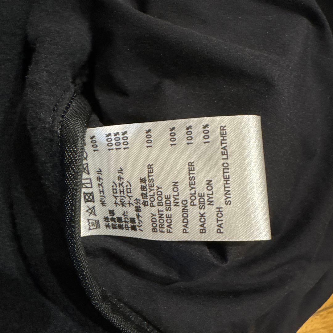 travismathew 黒 XL ジップ　フリースジャケット