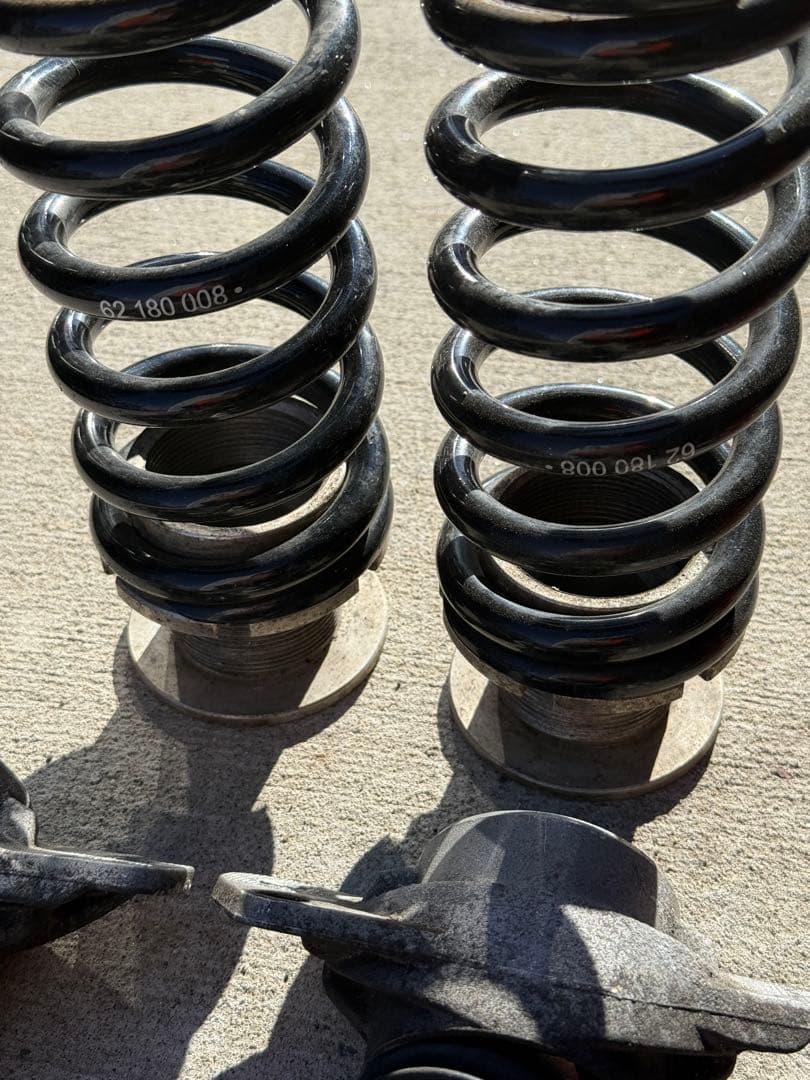 神風　車高調　サスペンションキット フォルクスワーゲン ゴルフ5.6.シロッコ