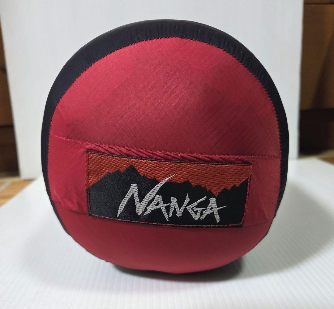 NANGA オーロラテックスライト450DX