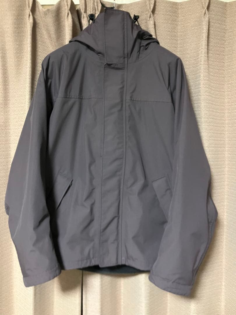 greenclothing グリーンクロージング フリージャケット size S