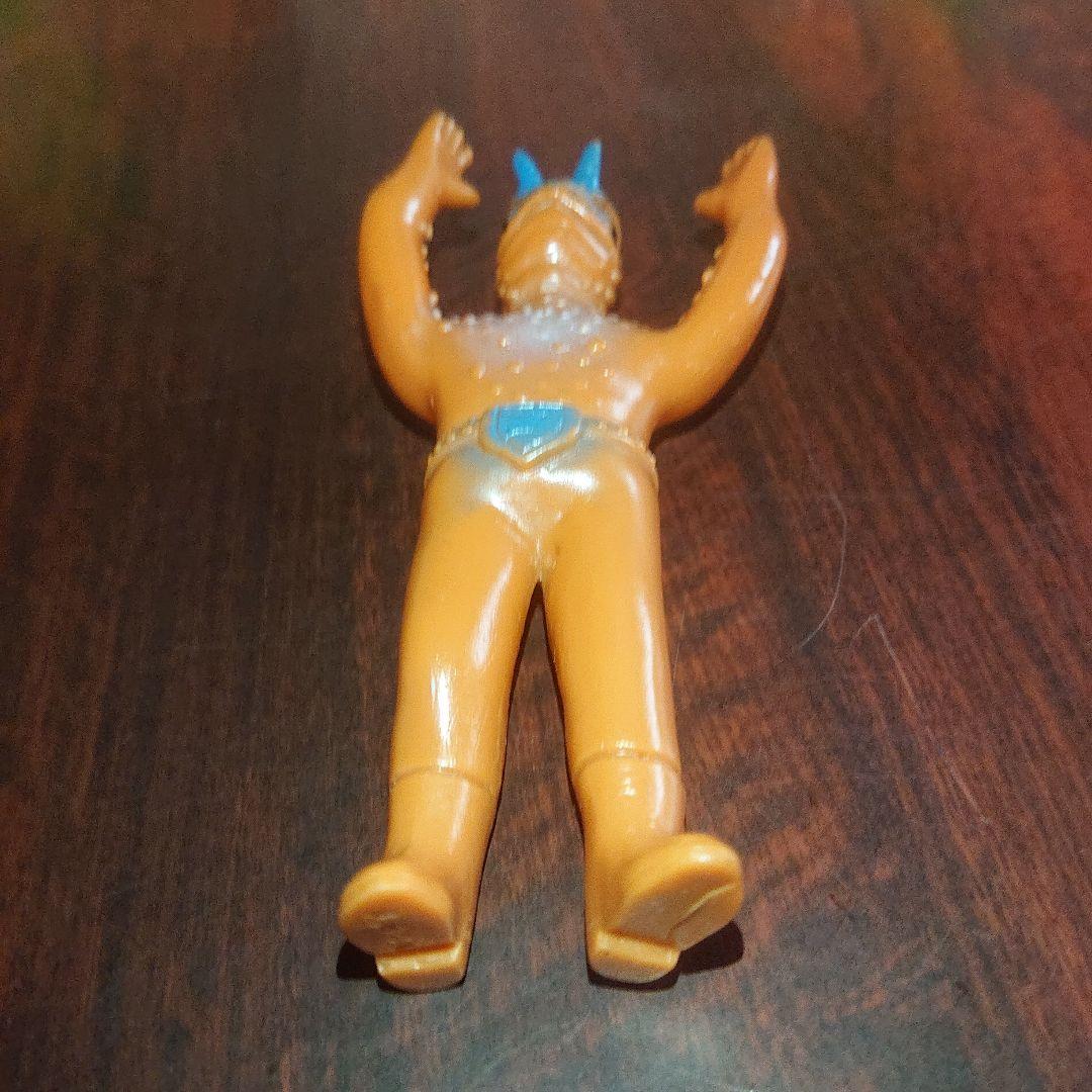 初期バンダイ/ガマギラー ソフビ