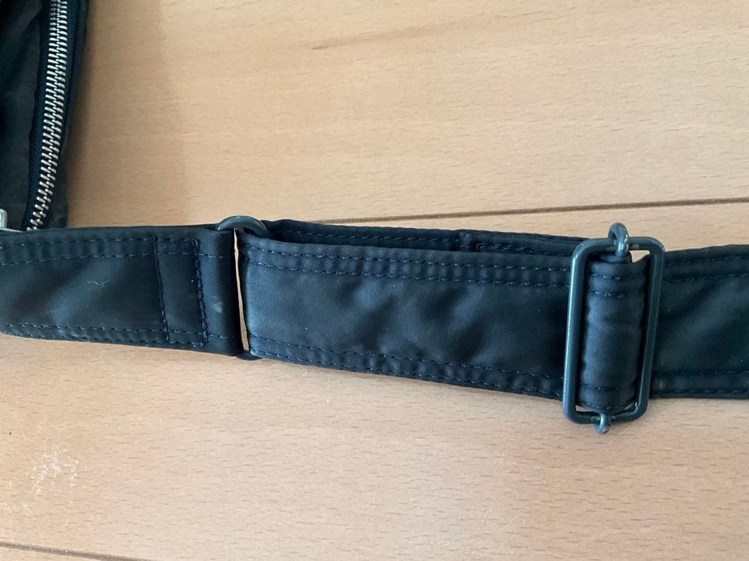 HEAD PORTER / TANKER SHOULDER BAG(L) ブルー