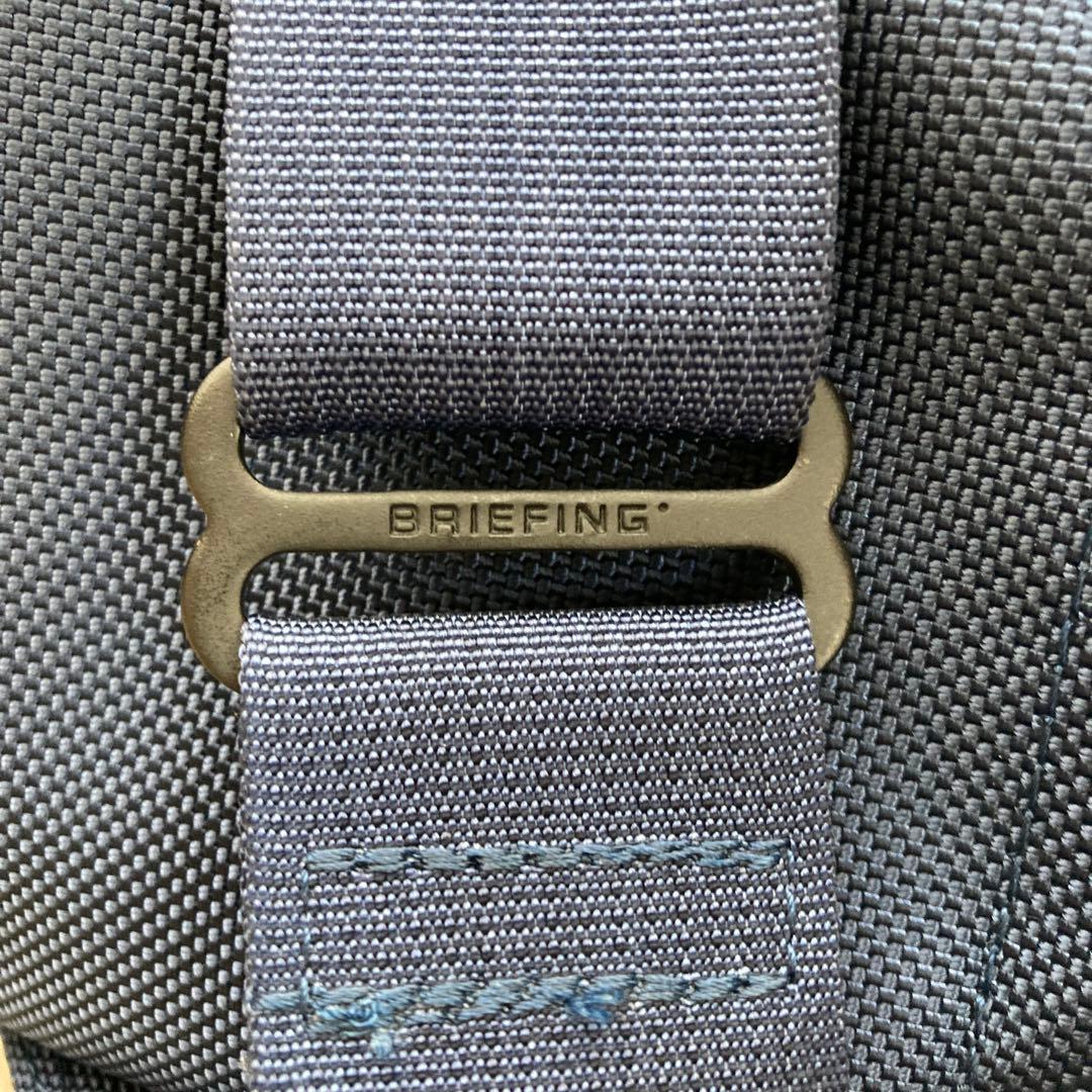 バッグ BRIEFING / FLEET MESSENGER BAG