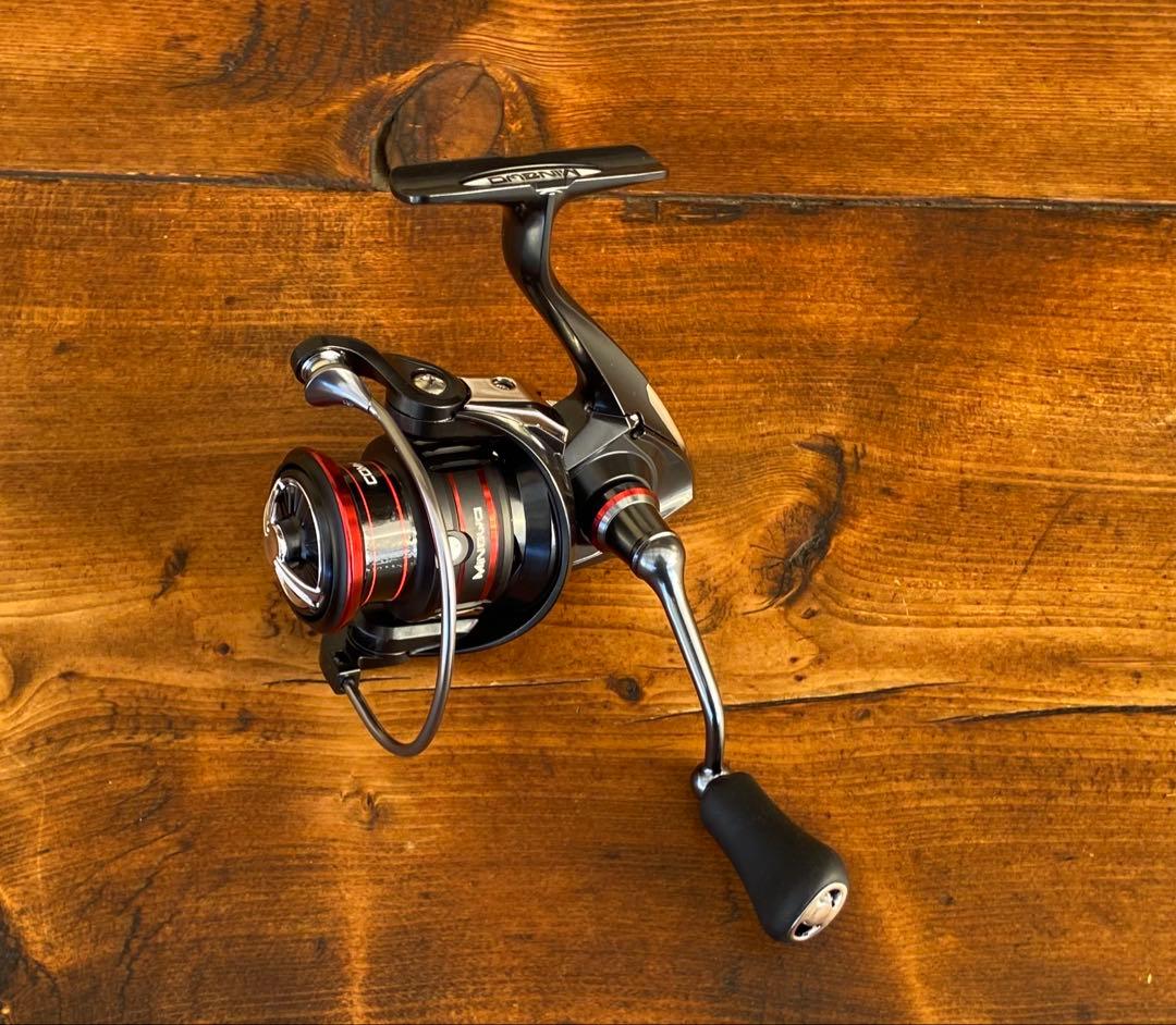 超軽量　アジングセット　5ft6inch アジングロッド　カーボンロッド　新品