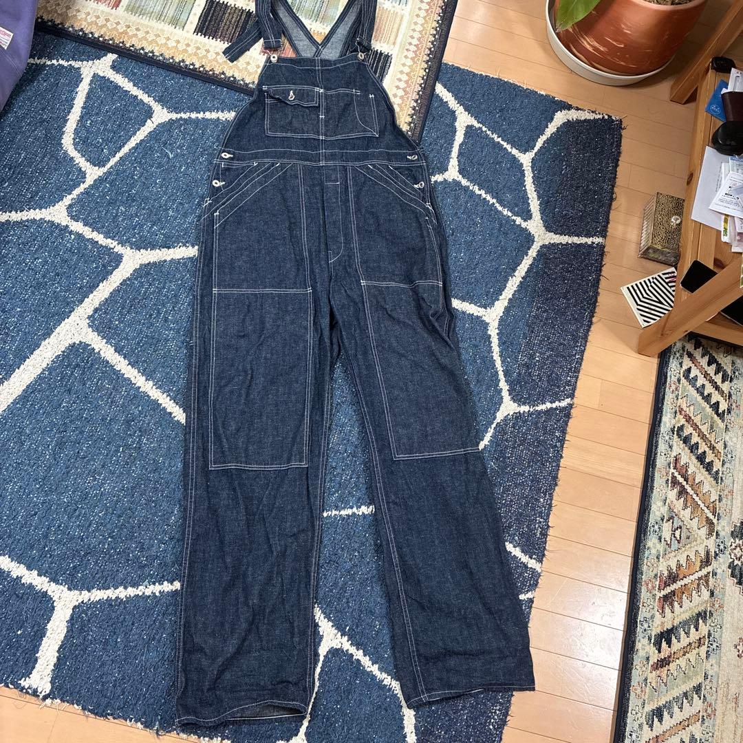 シーワークス　オーバーオール