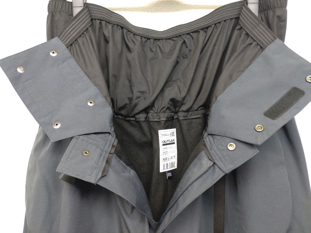 スノーボードウェア スノボパンツ OUTLAX ３ＸＬ(ＸＸＸＬ)