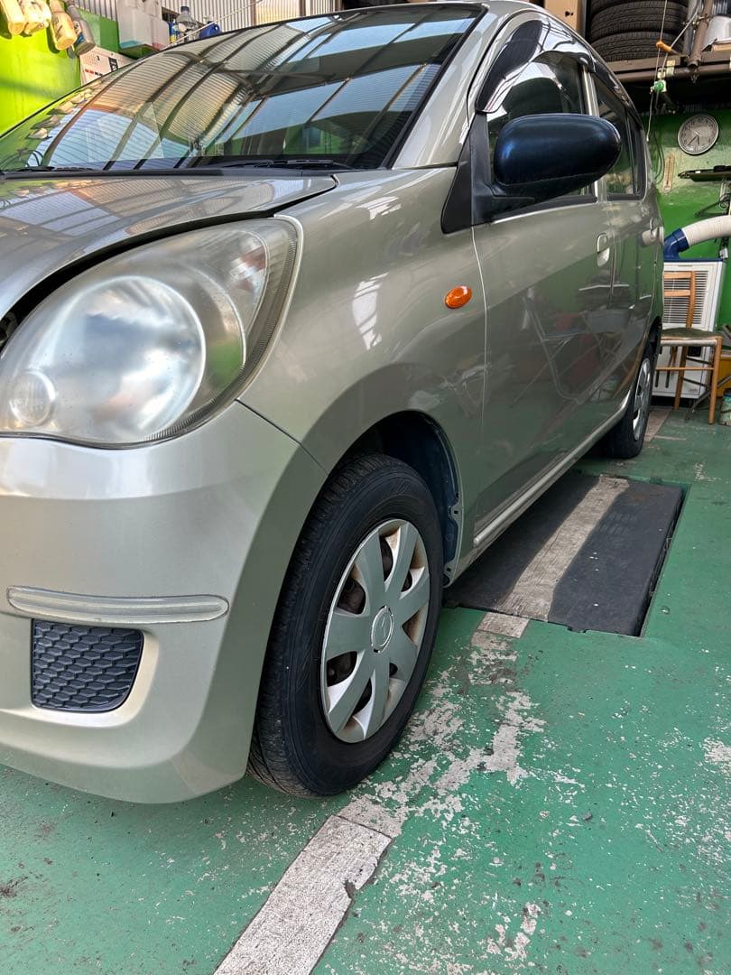 最終値下げ！令和9年5月　ミラ　改造多数　MT風仕様　追加メーター