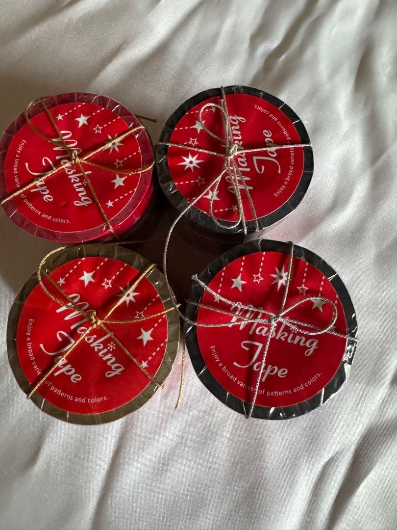 マークス　廃盤　マスキングテープ　まとめ売り　クリスマス