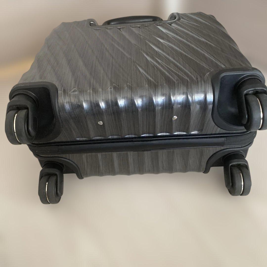 TUMIブリーフケース＆キャリーセット