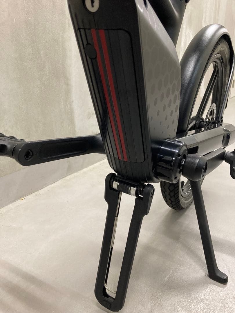 HONBIKE 電動アシスト自転車　黒