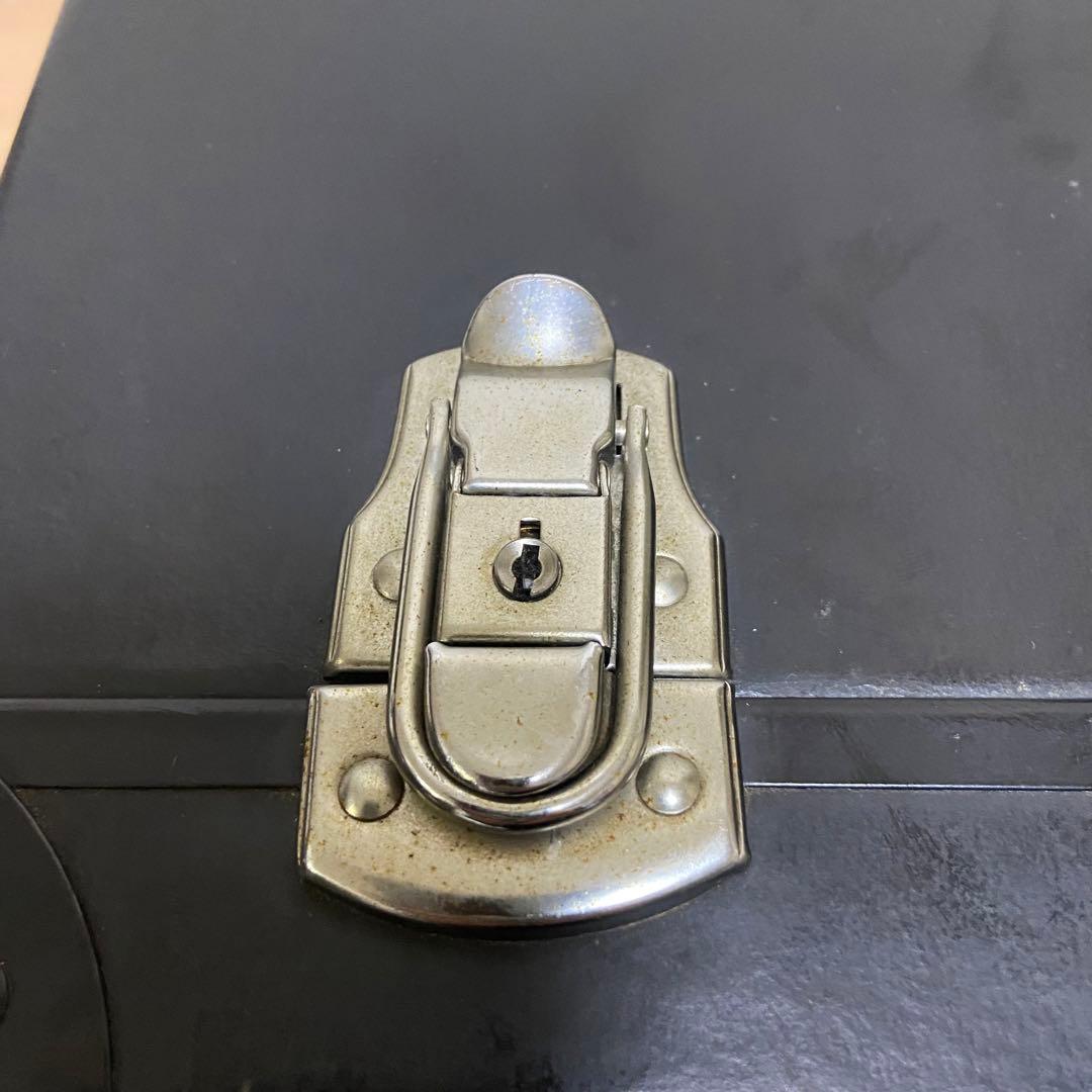 shu uemura 【特大】シュウウエムラ　アンティーク コスメボックス